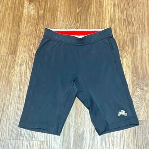 Tracksmith Reggie Half Tights Small 9” Black